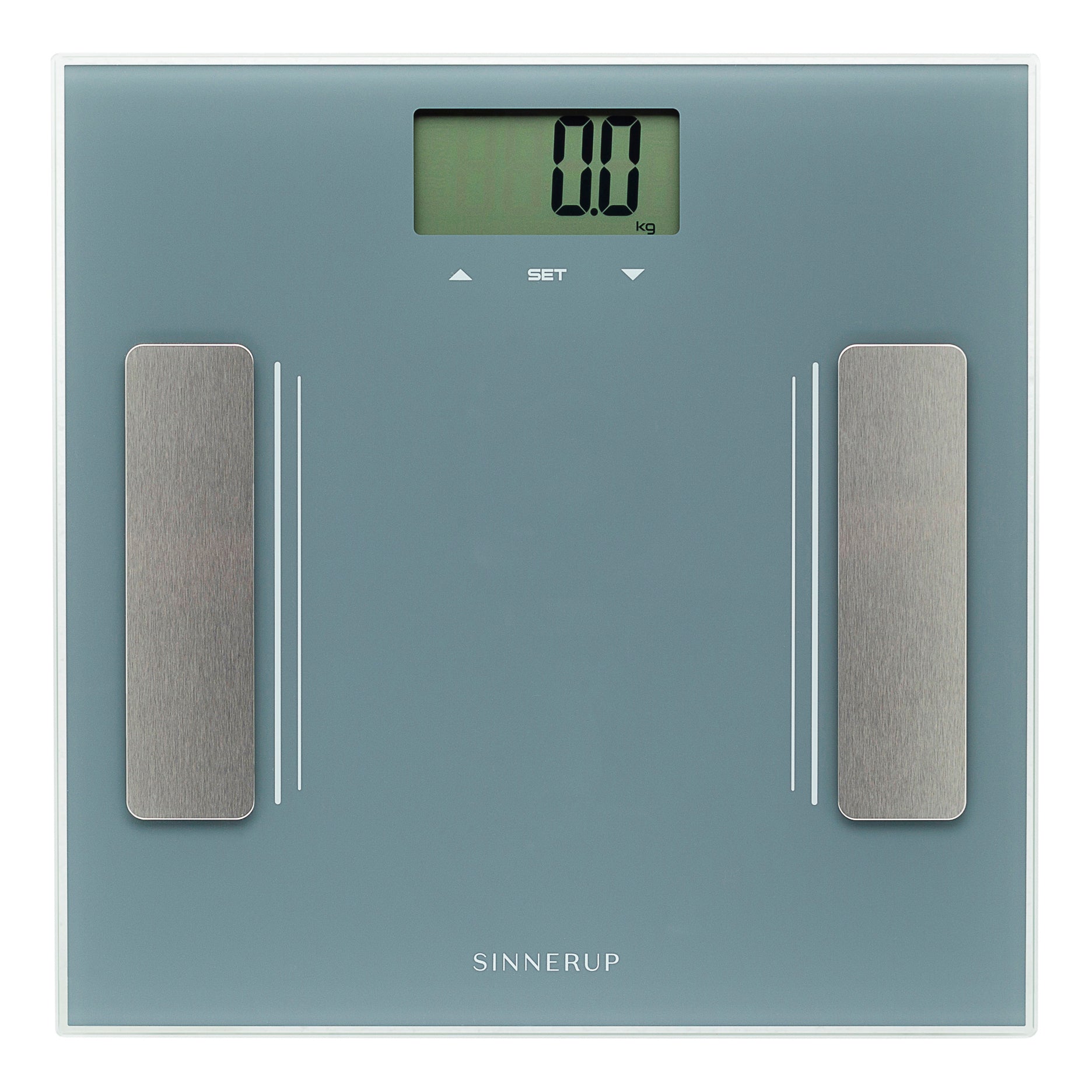Badezimmerwaage 27 cm.